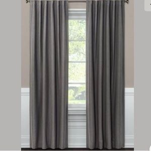 Threshold Linen Aruba Blackout Panel 95Lx50W